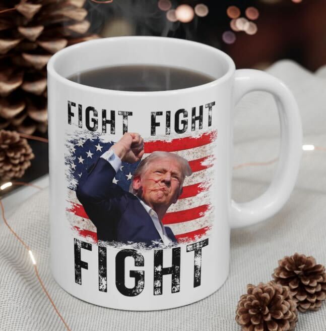 Trump 2024 Mug